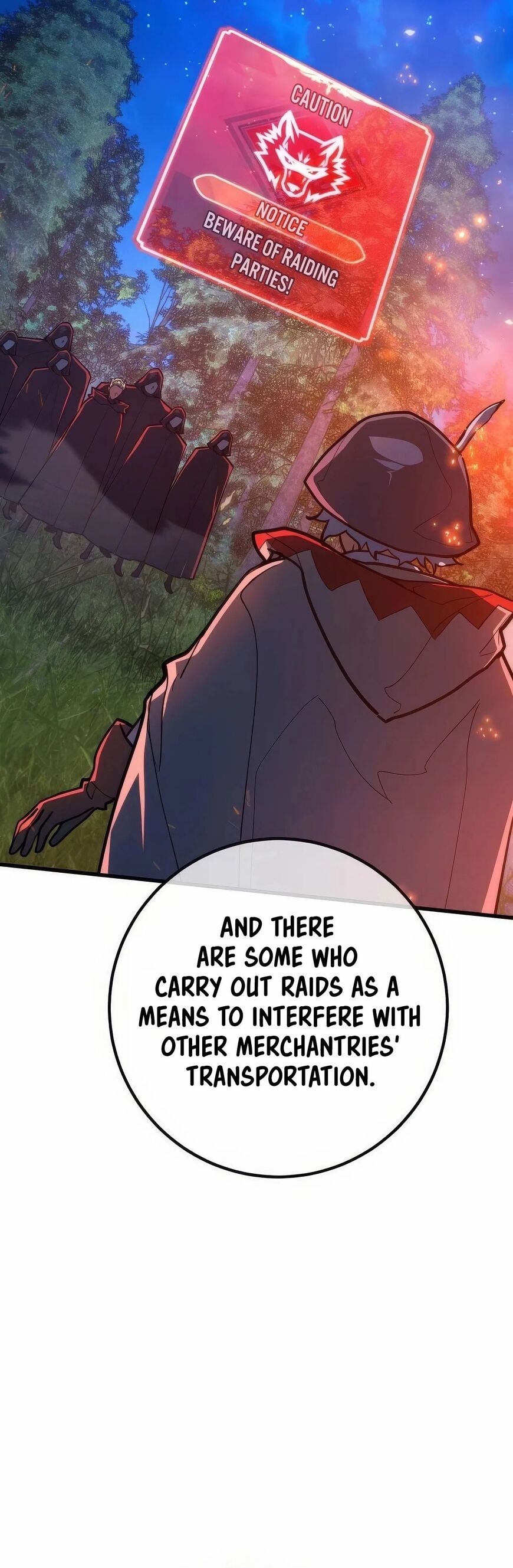 Read World's Strongest Troll Manga Online