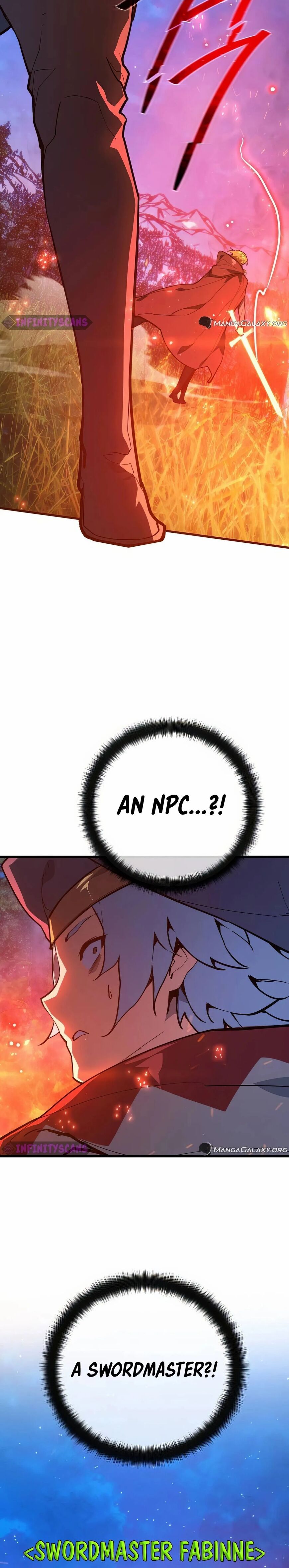 Read World's Strongest Troll Manga Online