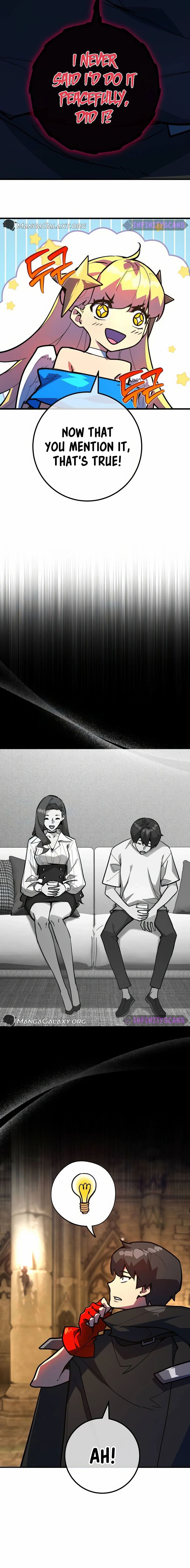 Read World's Strongest Troll Manga Online