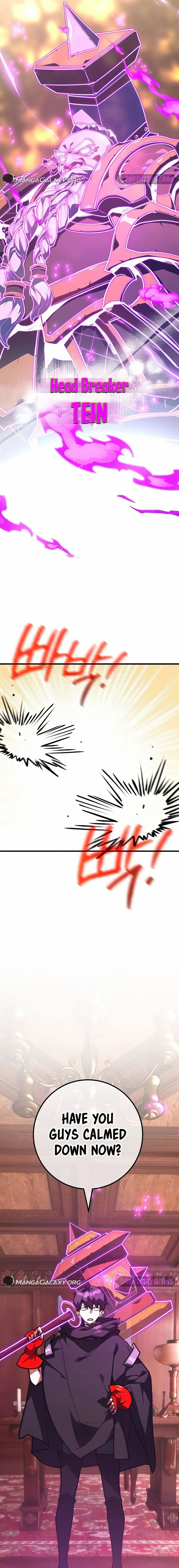 Read World's Strongest Troll Manga Online
