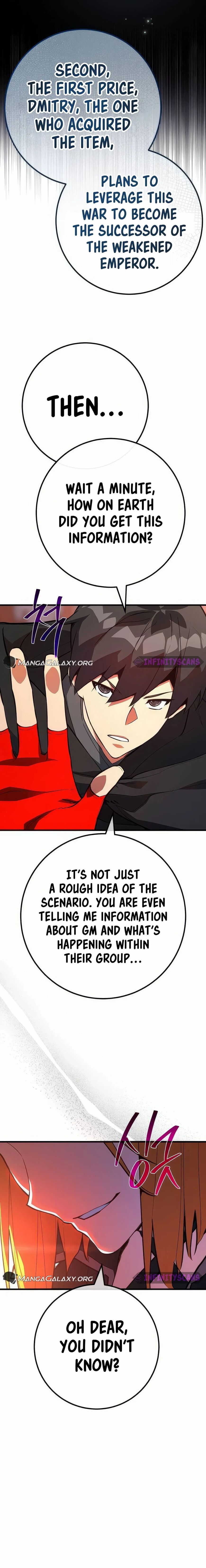 Read World's Strongest Troll Manga Online