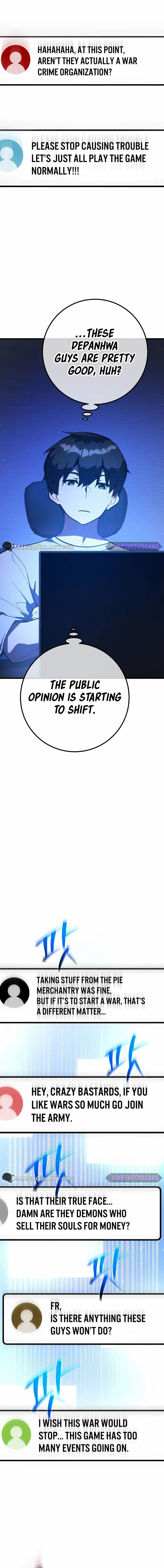 Read World's Strongest Troll Manga Online