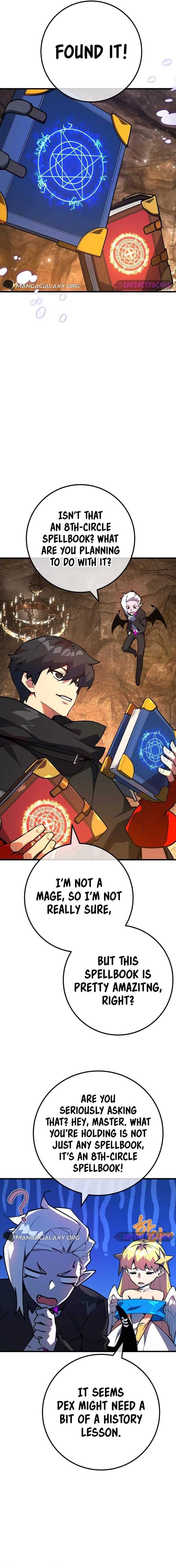 Read World's Strongest Troll Manga Online