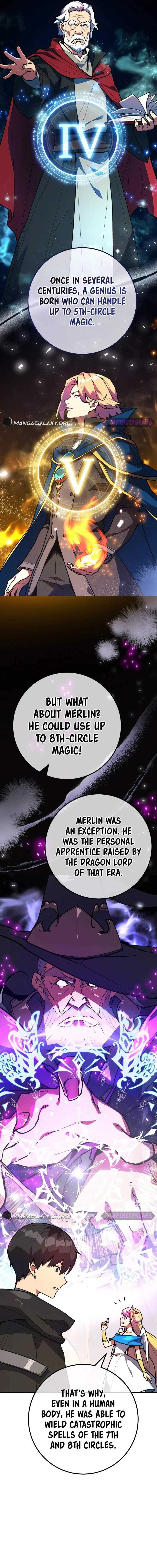 Read World's Strongest Troll Manga Online