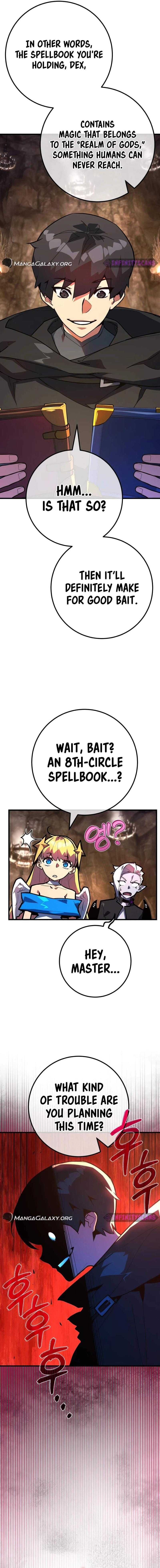 Read World's Strongest Troll Manga Online