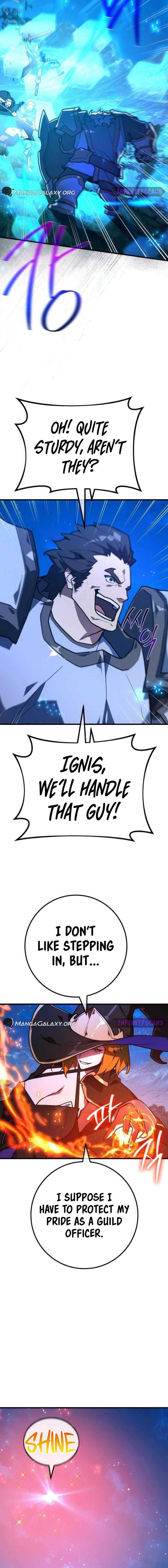 Read World's Strongest Troll Manga Online