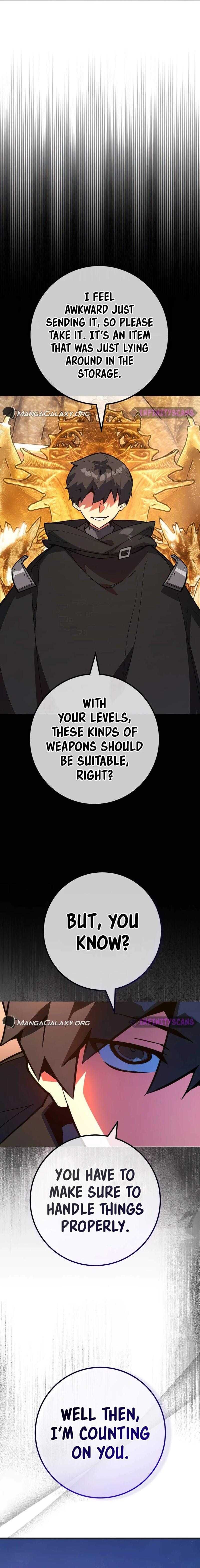 Read World's Strongest Troll Manga Online