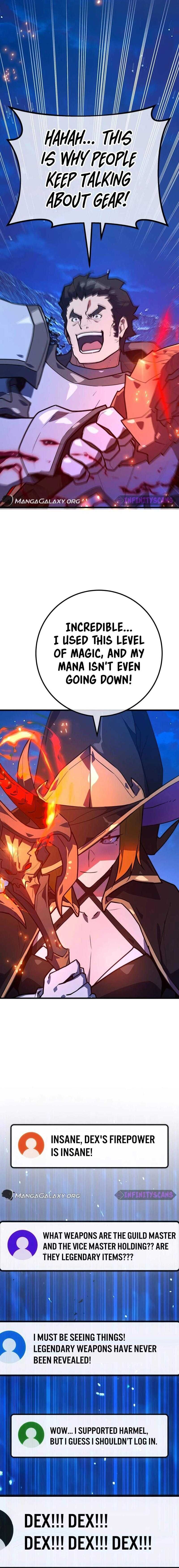 Read World's Strongest Troll Manga Online