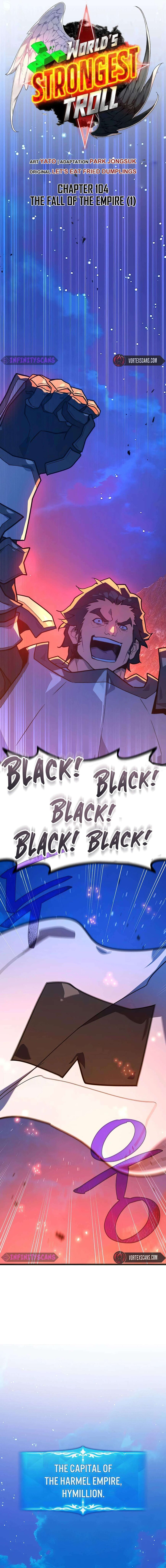 Read World's Strongest Troll Manga Online