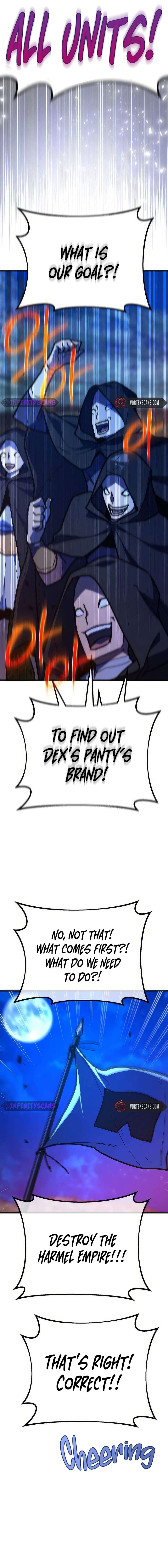 Read World's Strongest Troll Manga Online