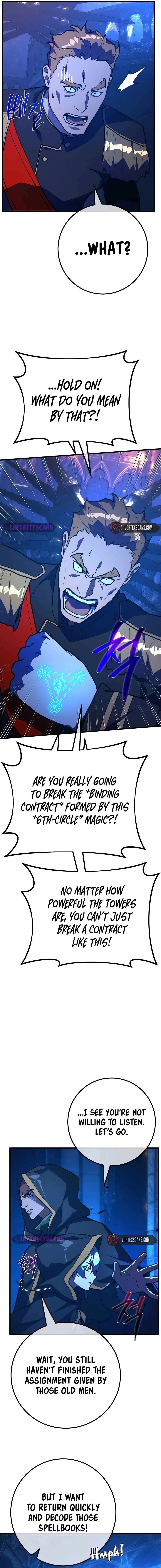 Read World's Strongest Troll Manga Online