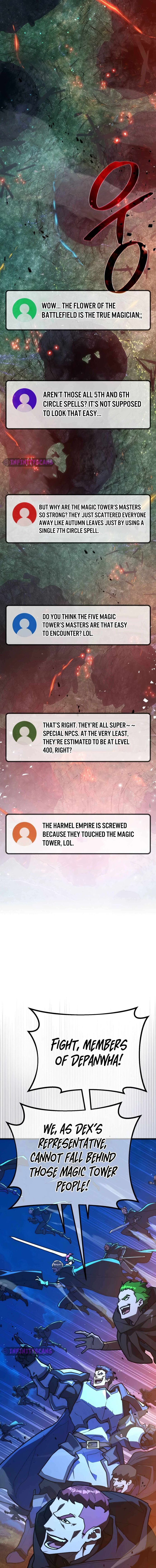 Read World's Strongest Troll Manga Online