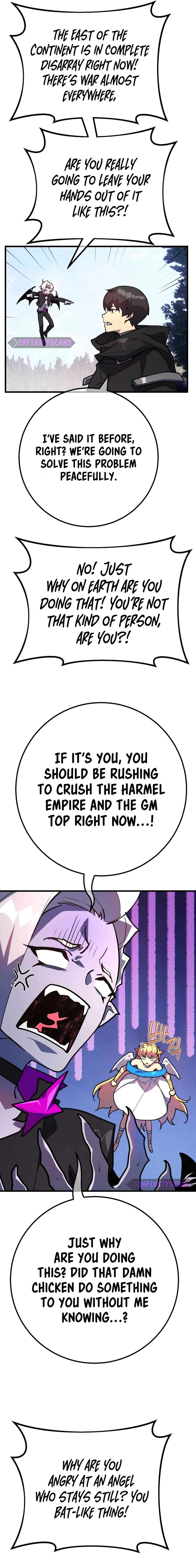Read World's Strongest Troll Manga Online