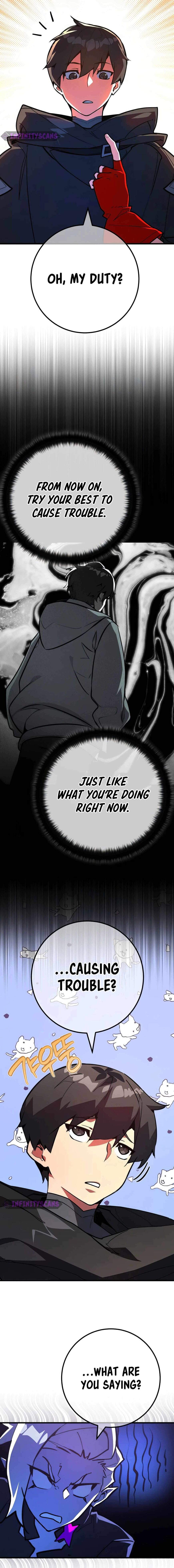 Read World's Strongest Troll Manga Online