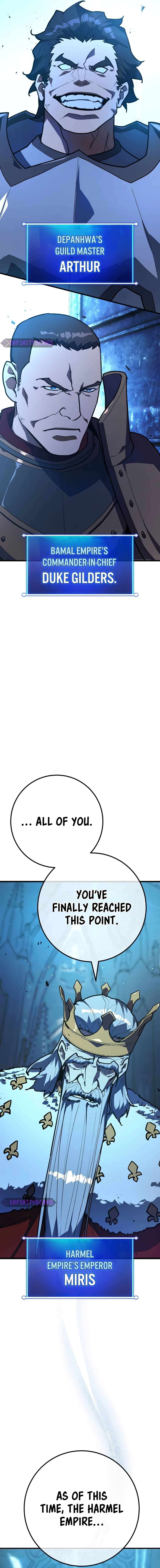 Read World's Strongest Troll Manga Online