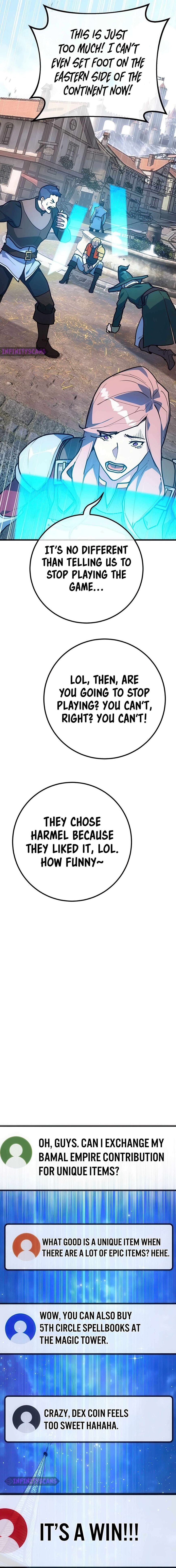 Read World's Strongest Troll Manga Online