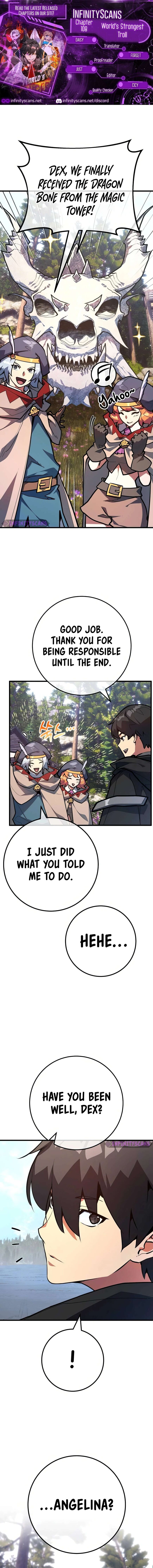 Read World's Strongest Troll Manga Online
