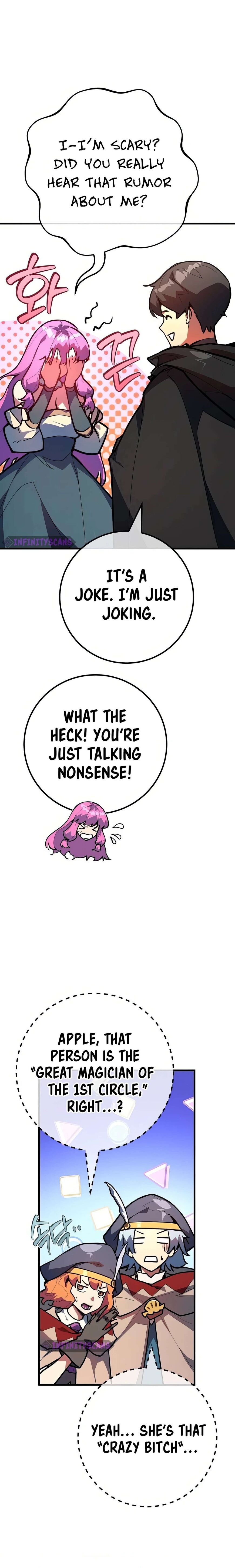 Read World's Strongest Troll Manga Online