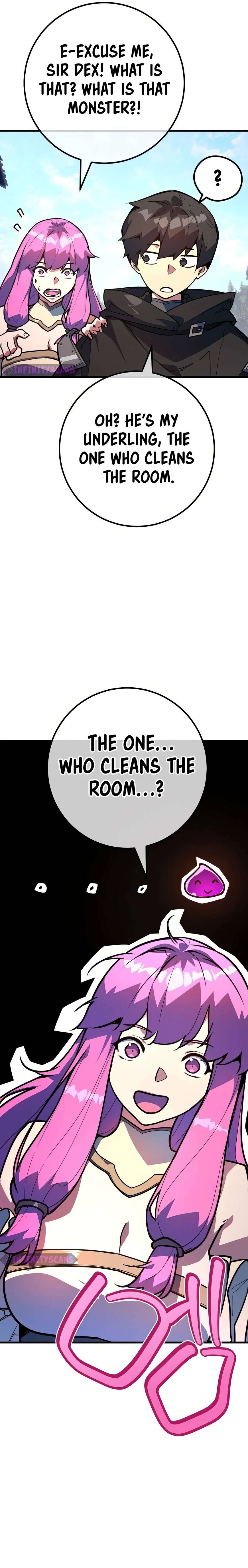 Read World's Strongest Troll Manga Online