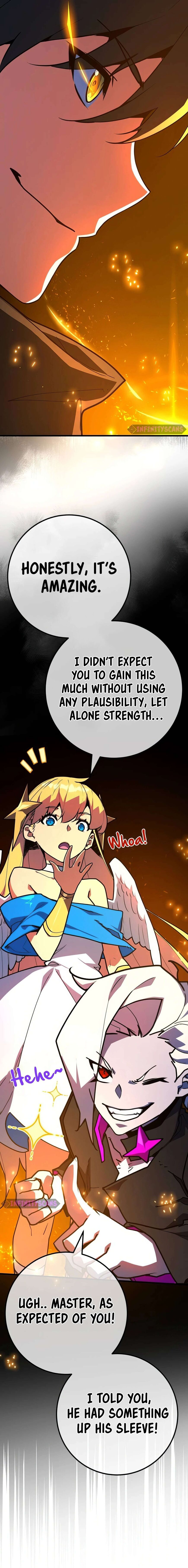 Read World's Strongest Troll Manga Online