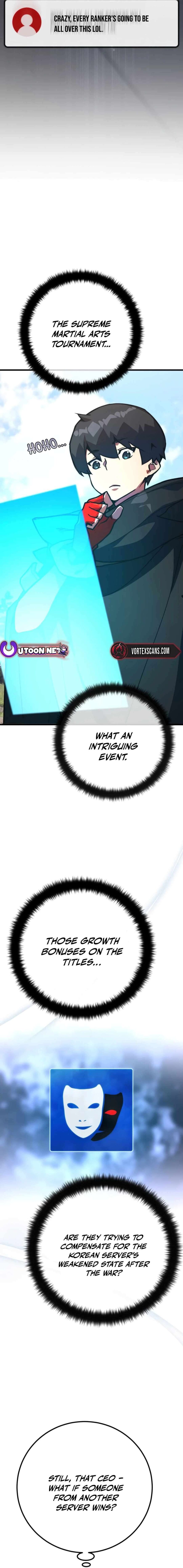 Read World's Strongest Troll Manga Online