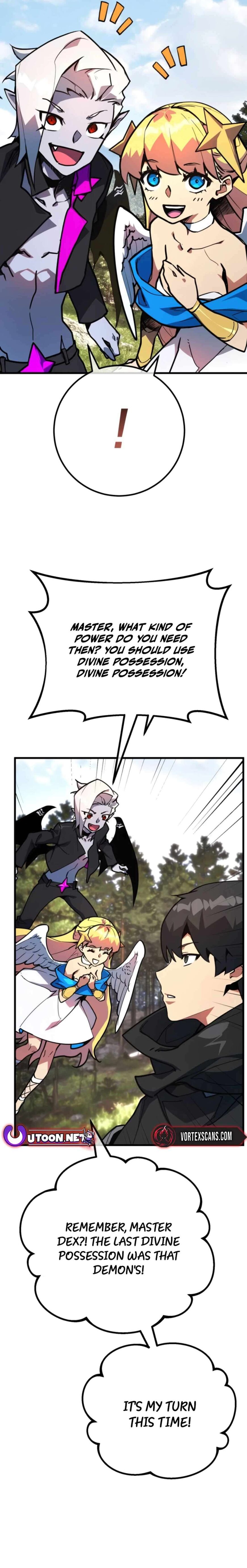 Read World's Strongest Troll Manga Online