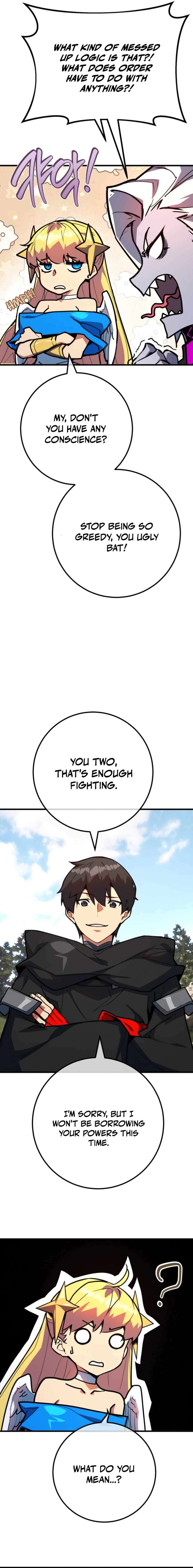 Read World's Strongest Troll Manga Online