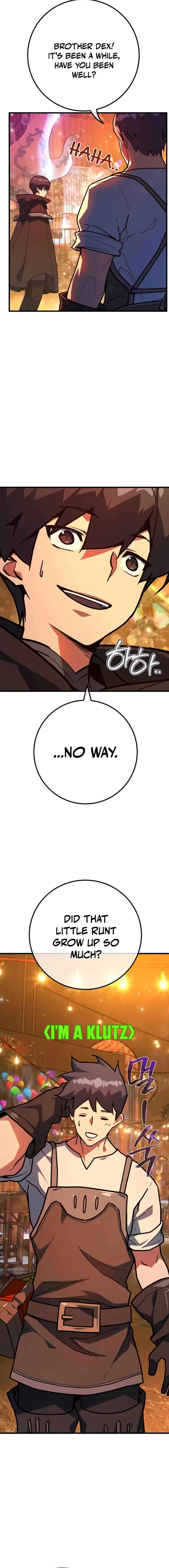Read World's Strongest Troll Manga Online