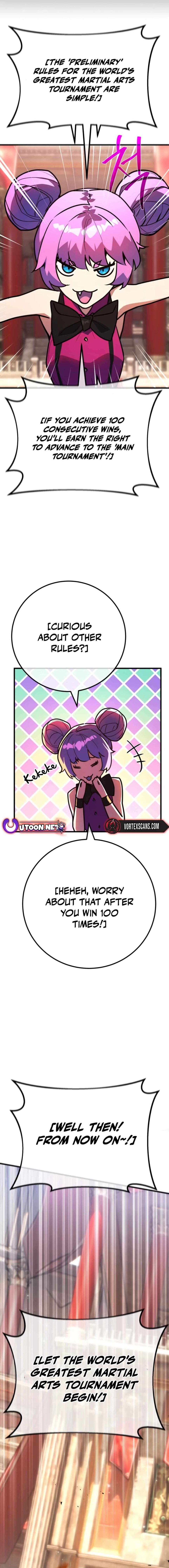 Read World's Strongest Troll Manga Online