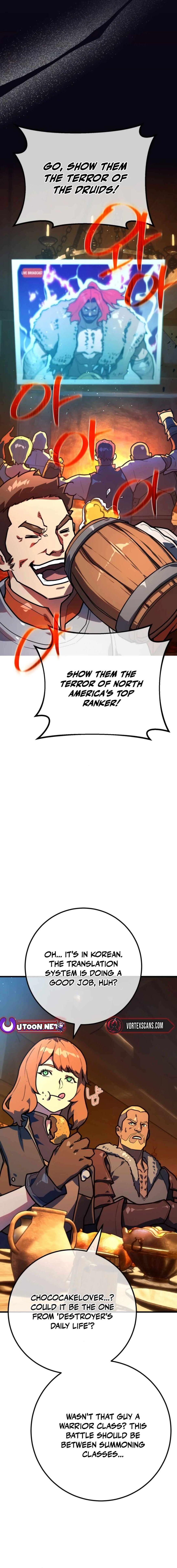 Read World's Strongest Troll Manga Online