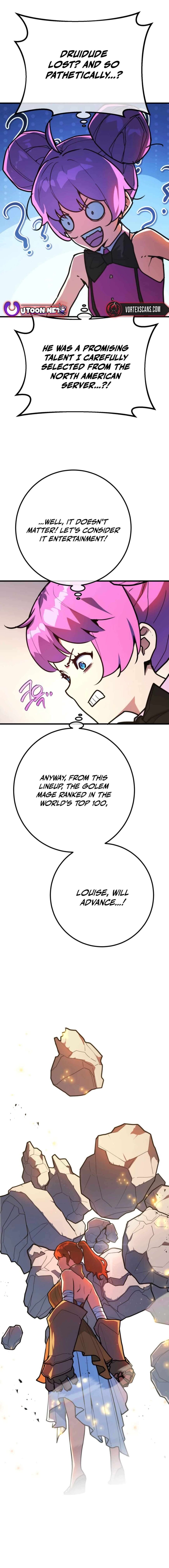 Read World's Strongest Troll Manga Online