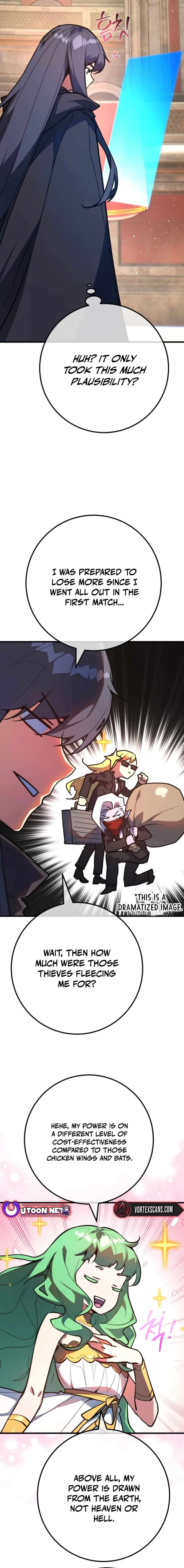 Read World's Strongest Troll Manga Online