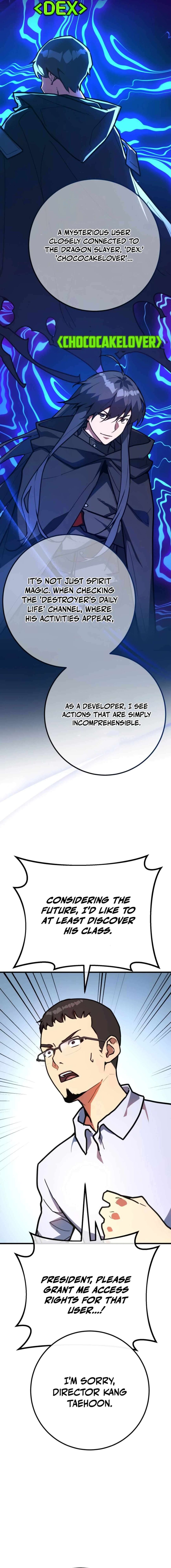 Read World's Strongest Troll Manga Online