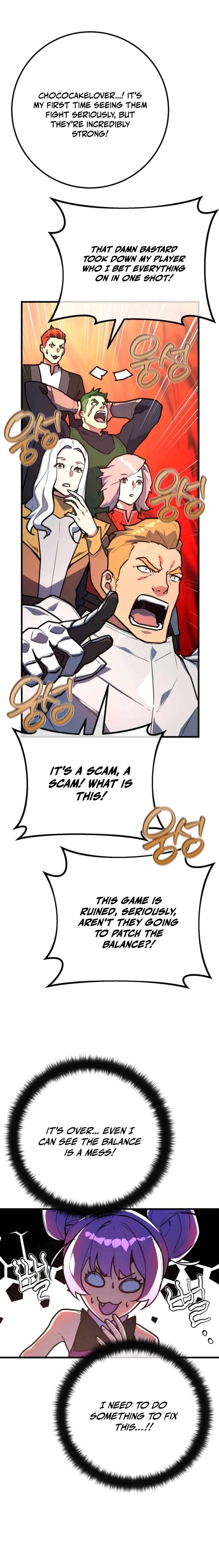 Read World's Strongest Troll Manga Online