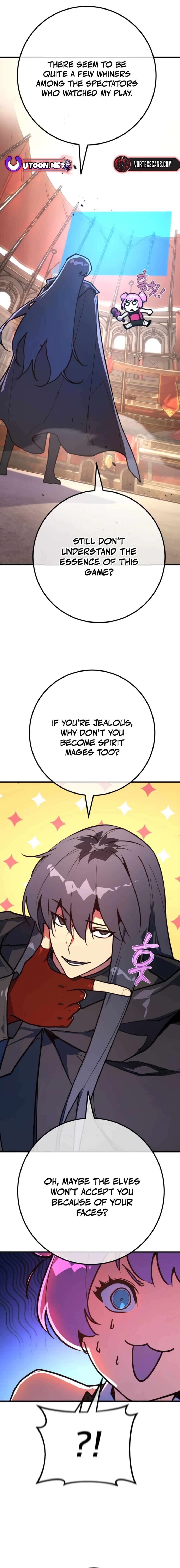 Read World's Strongest Troll Manga Online