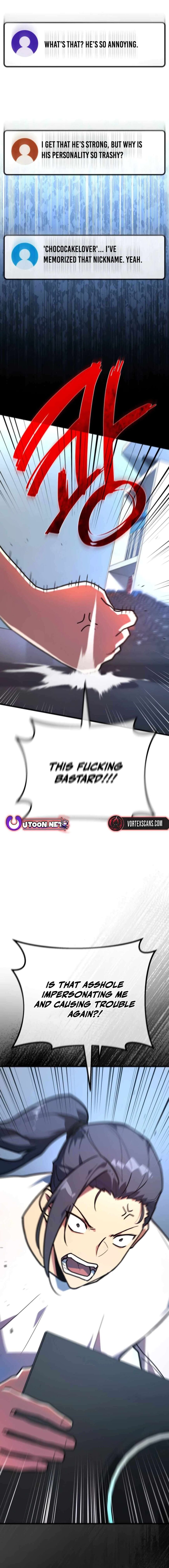 Read World's Strongest Troll Manga Online