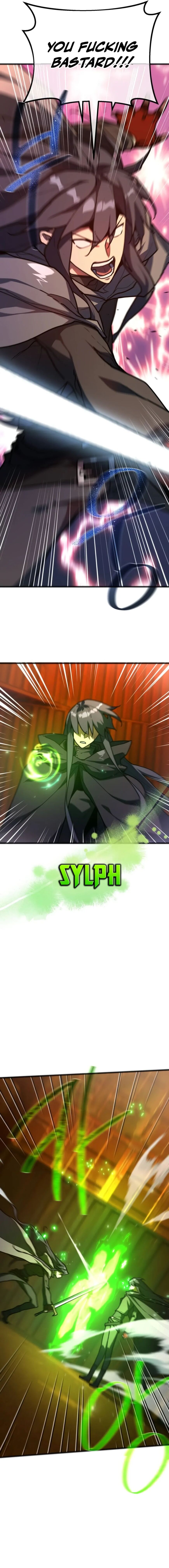 Read World's Strongest Troll Manga Online