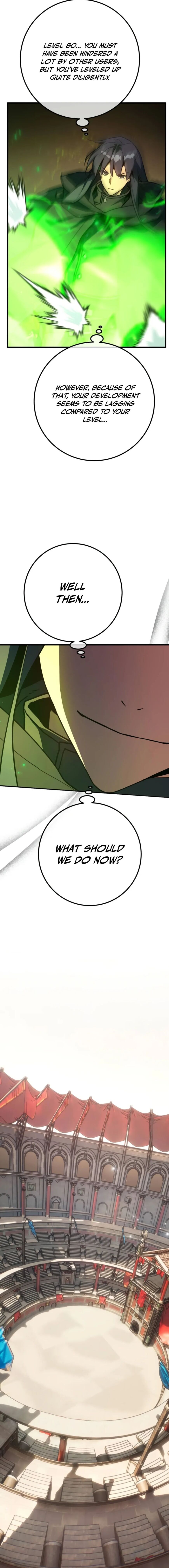 Read World's Strongest Troll Manga Online