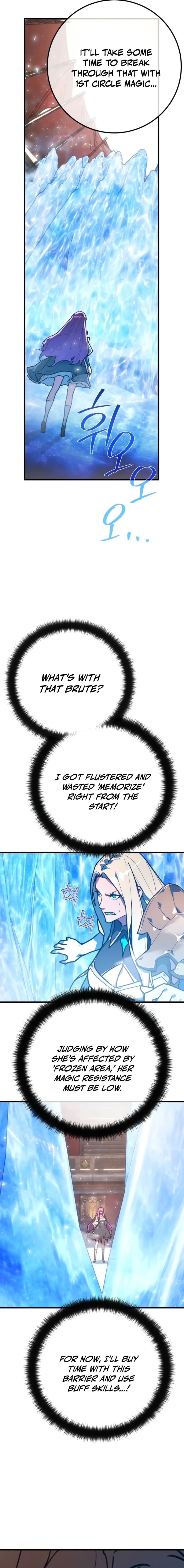 Read World's Strongest Troll Manga Online