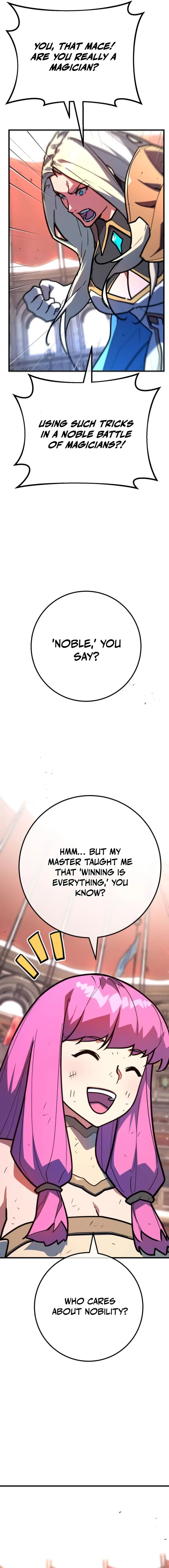 Read World's Strongest Troll Manga Online