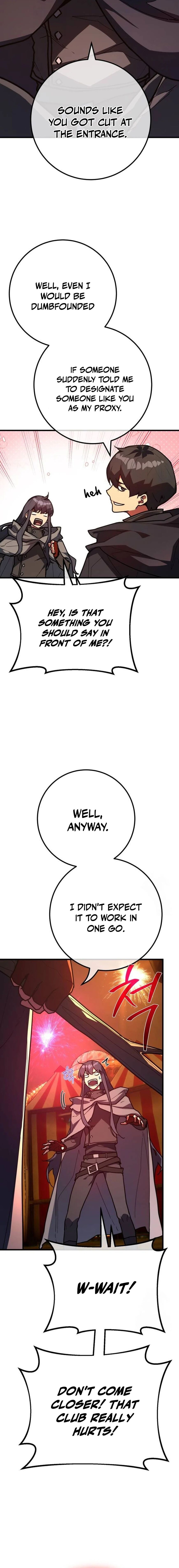 Read World's Strongest Troll Manga Online