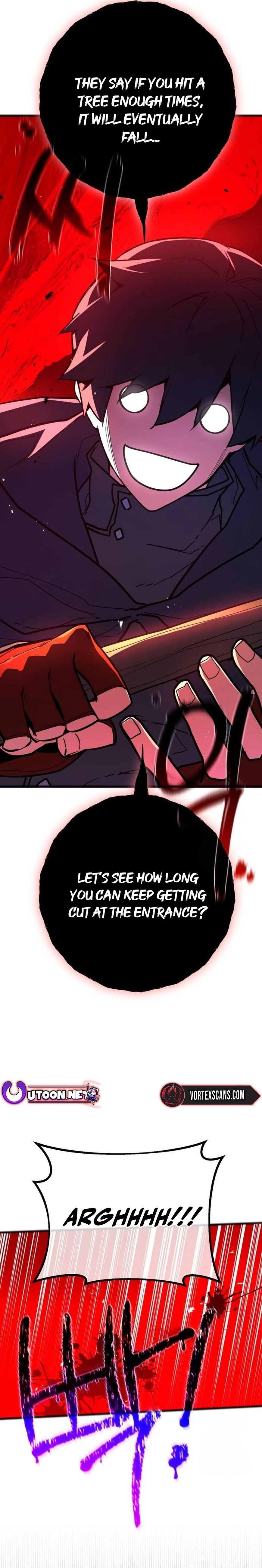 Read World's Strongest Troll Manga Online