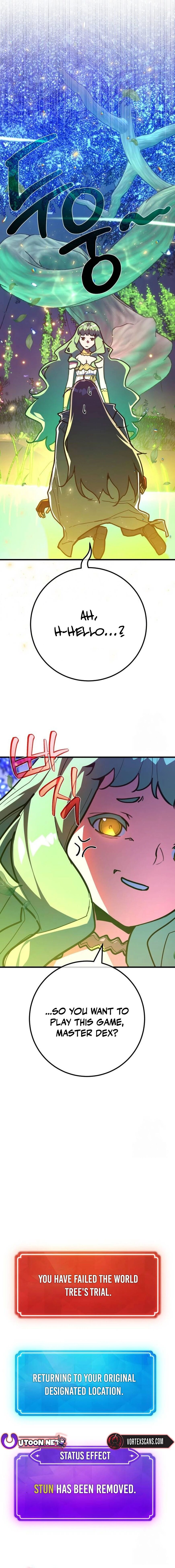 Read World's Strongest Troll Manga Online
