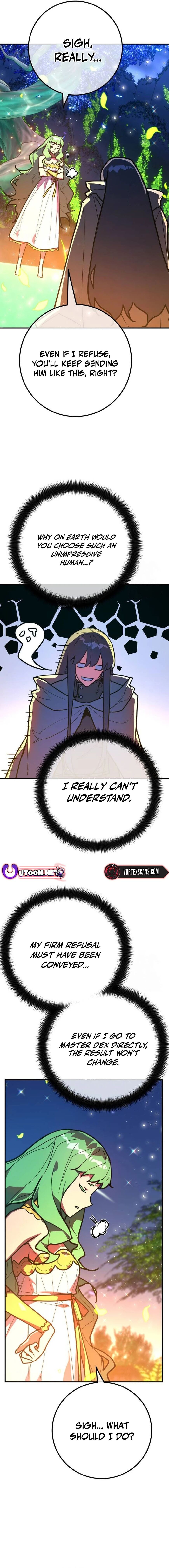 Read World's Strongest Troll Manga Online