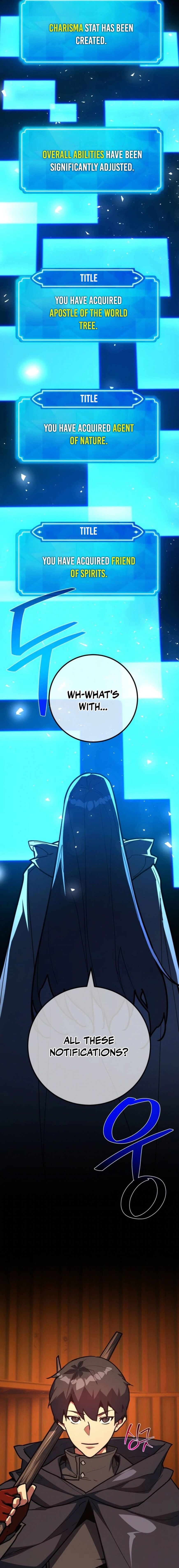 Read World's Strongest Troll Manga Online