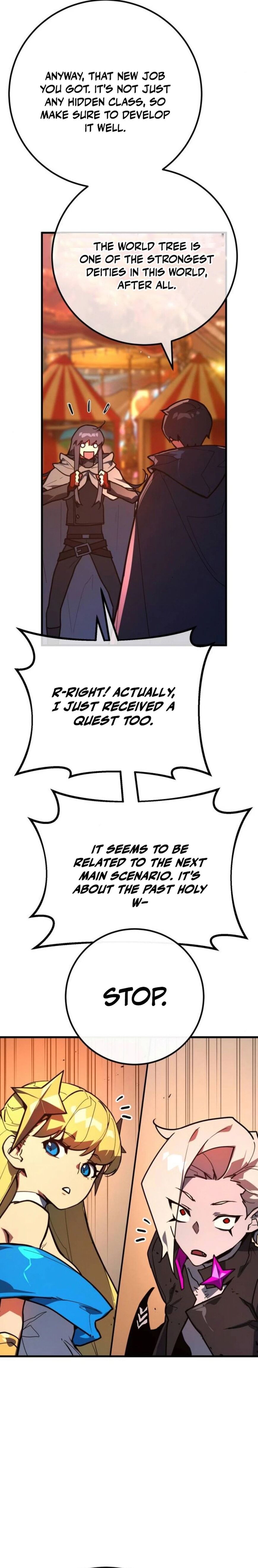 Read World's Strongest Troll Manga Online