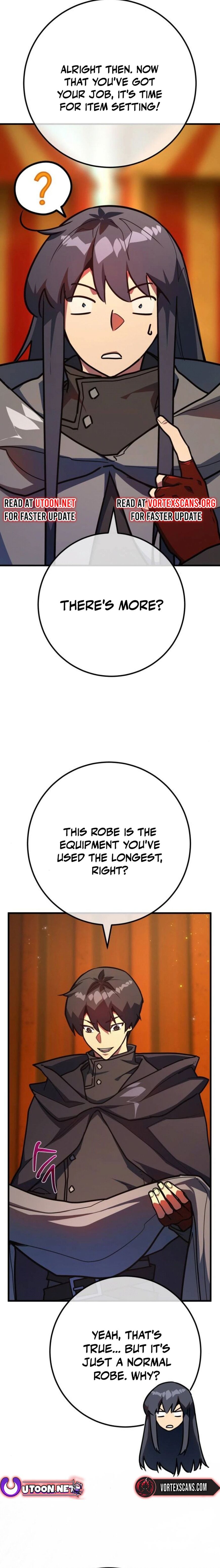 Read World's Strongest Troll Manga Online