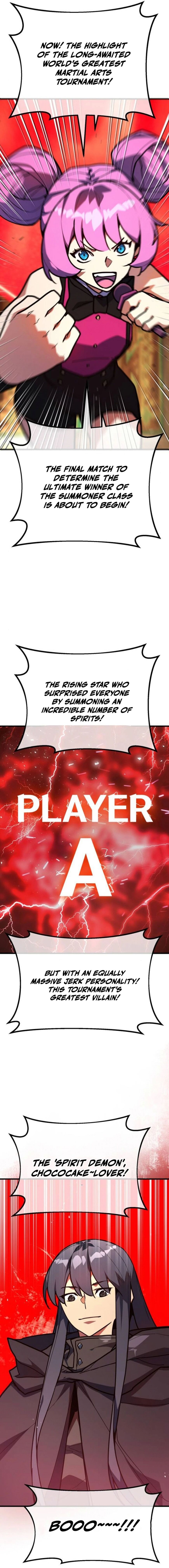 Read World's Strongest Troll Manga Online