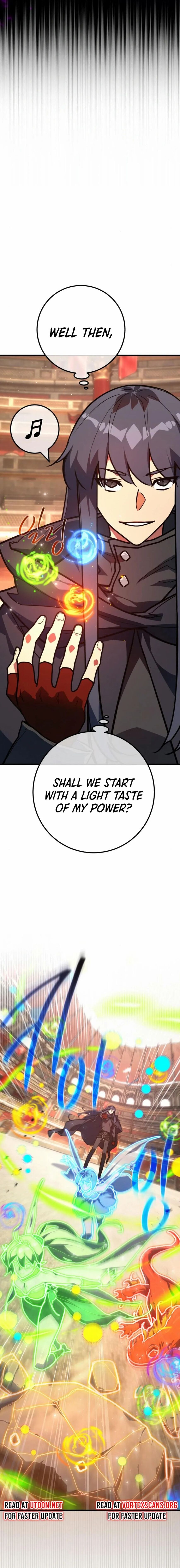 Read World's Strongest Troll Manga Online