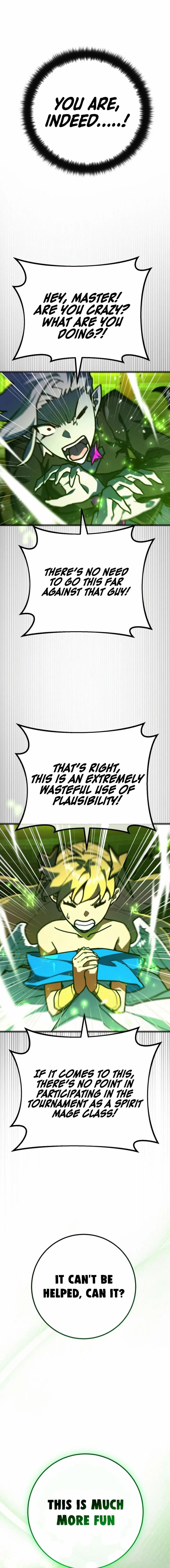 Read World's Strongest Troll Manga Online